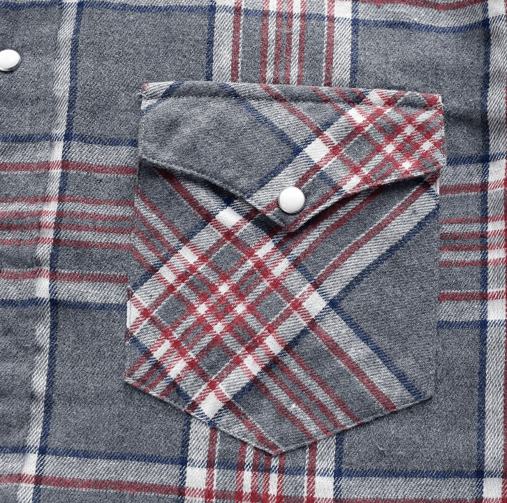 Montaro® Sobrecamisa Shacket para Hombre – Franela de Cuadro Sólido Verde Oliva con Forro Cálido - Montaro Store